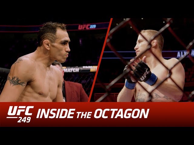 ufc 249: inside the octagon - ferguson vs gaethje
